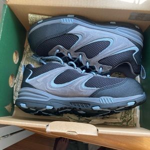 Danner womens steel toed shoes